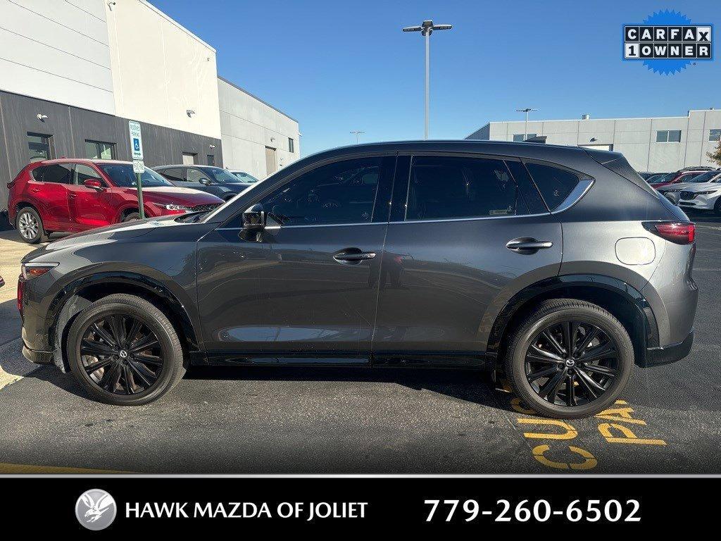 2023 Mazda CX-5 Vehicle Photo in Saint Charles, IL 60174