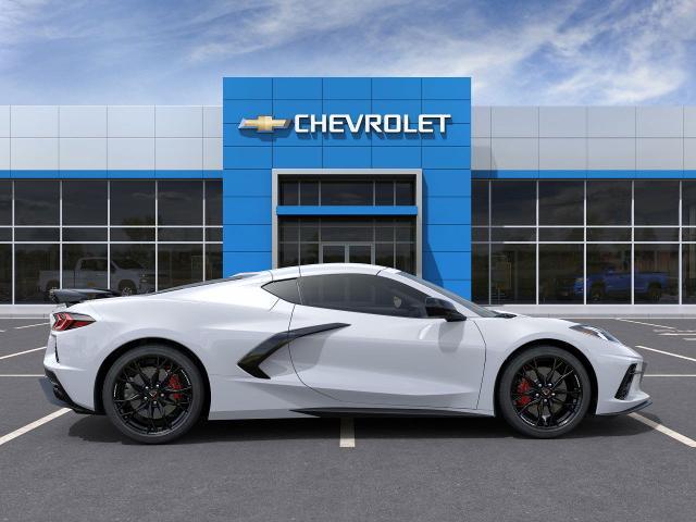 2025 Chevrolet Corvette Stingray Vehicle Photo in GILBERT, AZ 85297-0446