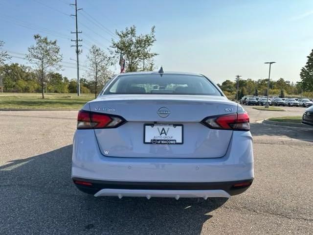 2024 Nissan Versa Vehicle Photo in Canton, MI 48188