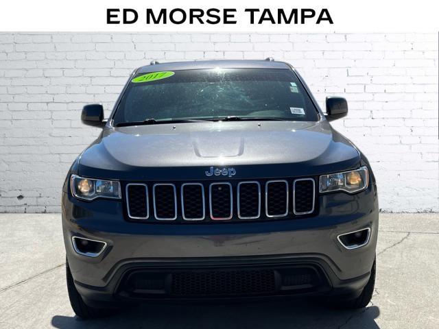 2017 Jeep Grand Cherokee Vehicle Photo in TAMPA, FL 33612-3404