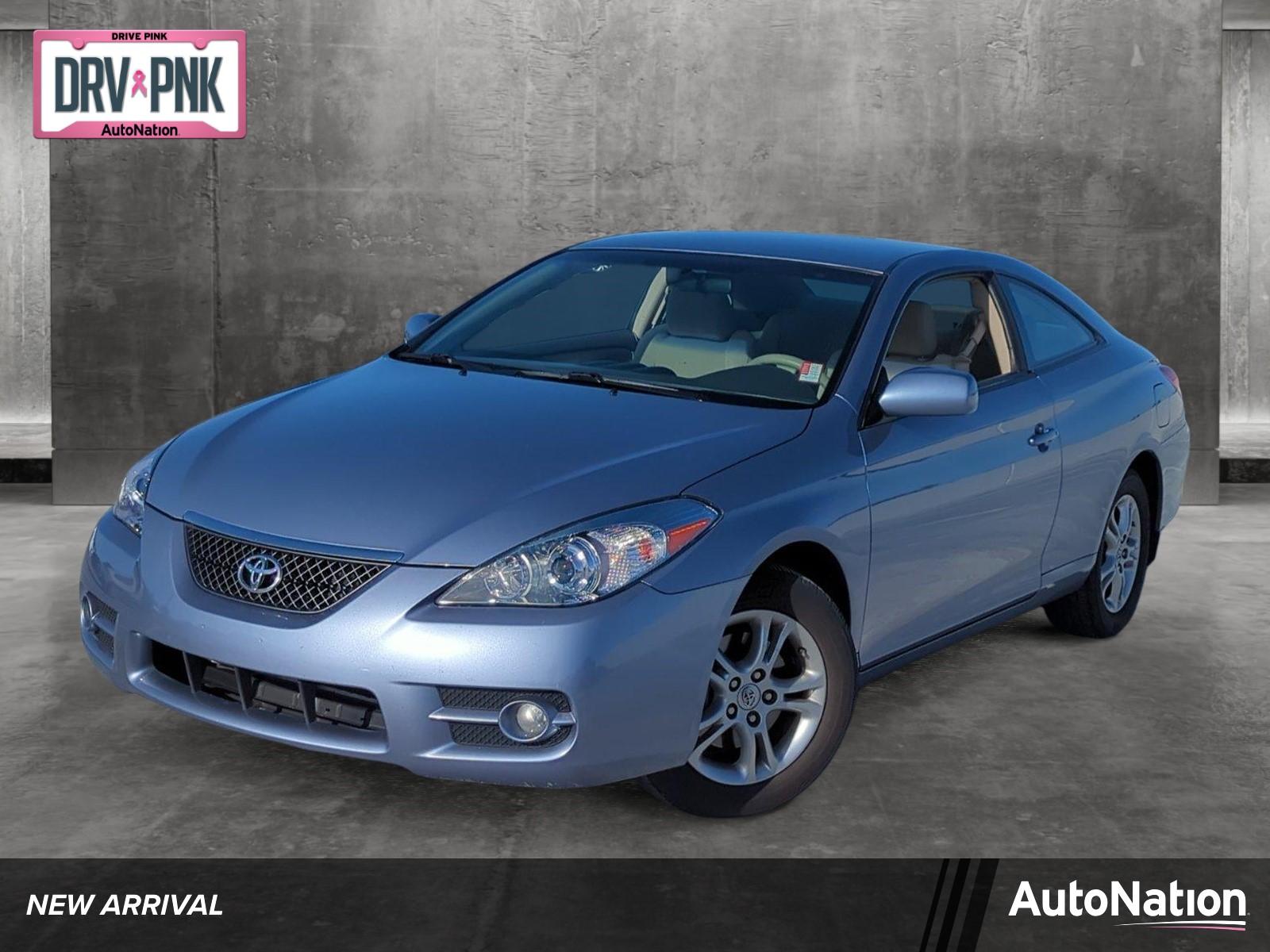 2008 Toyota Camry Solara Vehicle Photo in Ft. Myers, FL 33907