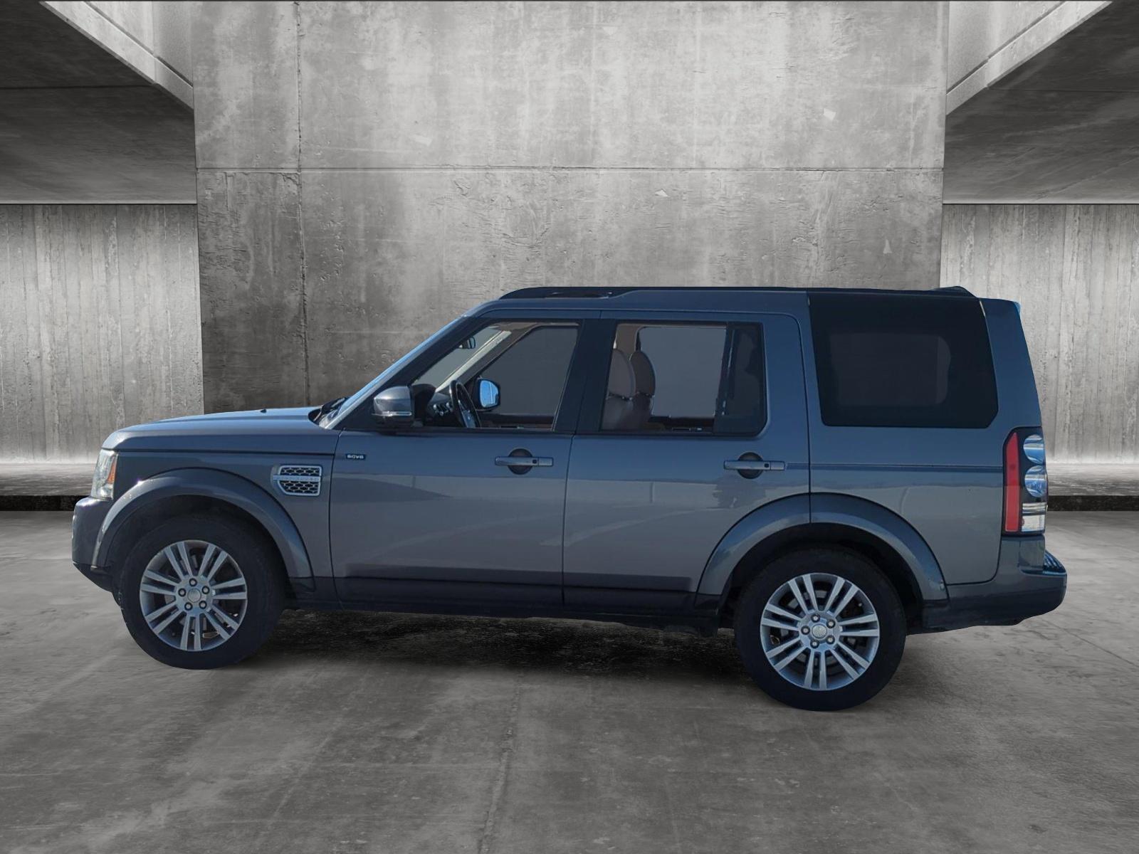 2014 Land Rover LR4 Vehicle Photo in Ft. Myers, FL 33907