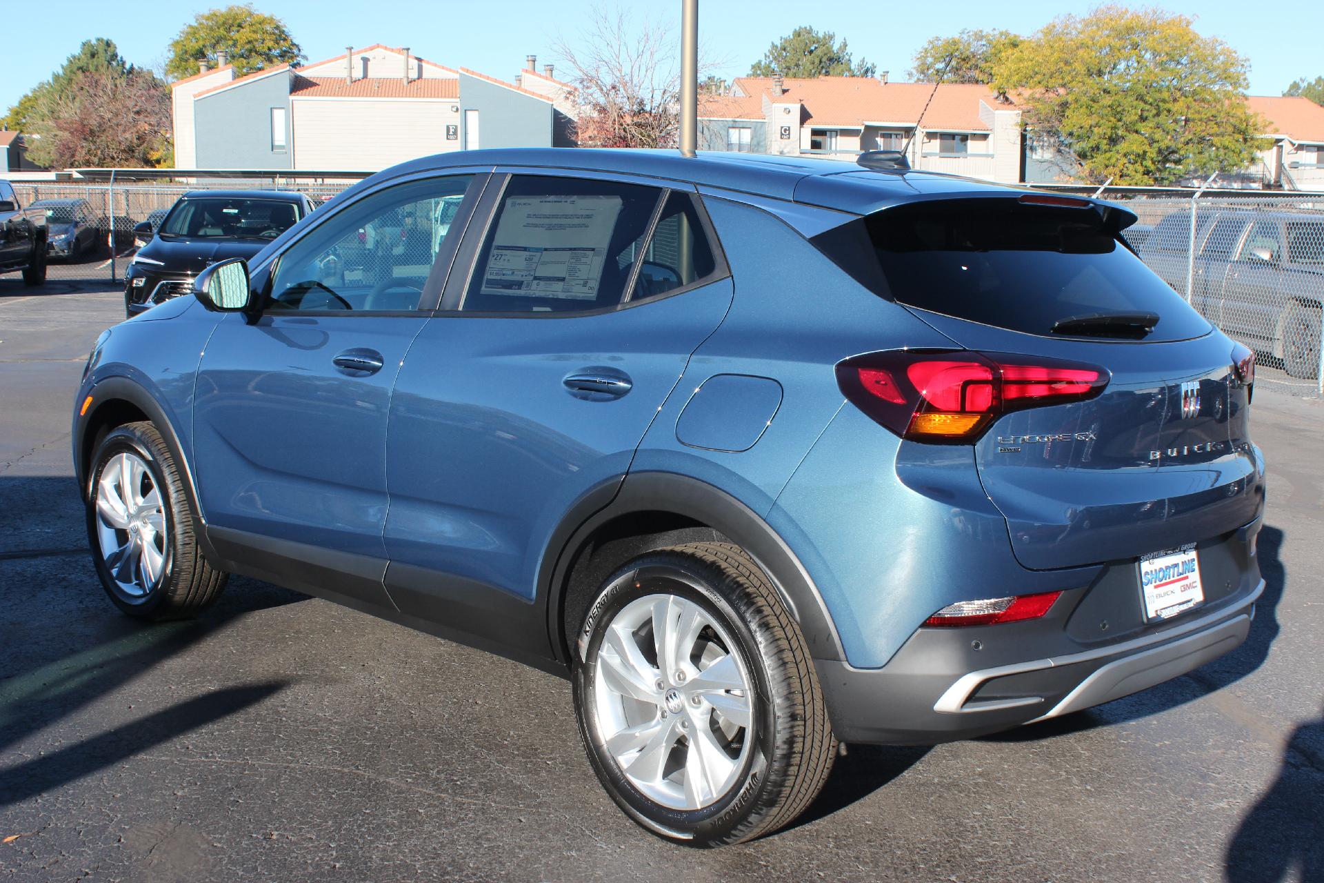 2025 Buick Encore GX Vehicle Photo in AURORA, CO 80012-4011