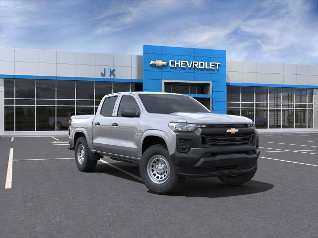 2024 Chevrolet Colorado Vehicle Photo in NEDERLAND, TX 77627-8017