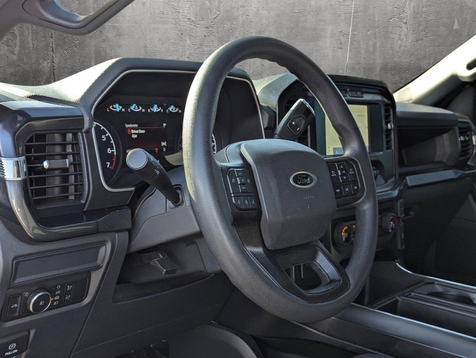 2022 Ford F-150 Vehicle Photo in MIAMI, FL 33172-3015