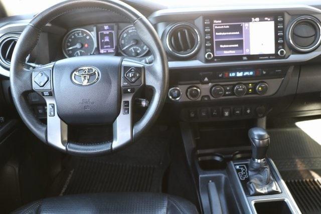 2020 Toyota Tacoma 4WD Vehicle Photo in Salem, OR 97301