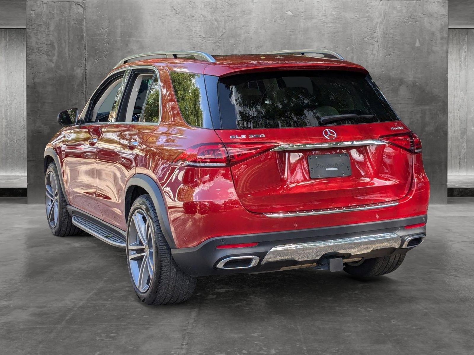 2021 Mercedes-Benz GLE Vehicle Photo in Maitland, FL 32751