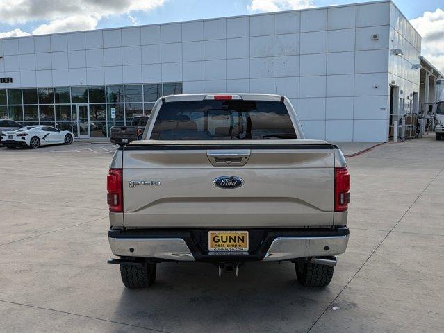 2017 Ford F-150 Vehicle Photo in SELMA, TX 78154-1459