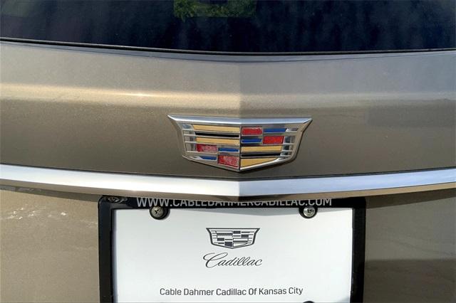 2019 Cadillac XT5 Vehicle Photo in KANSAS CITY, MO 64114-4545