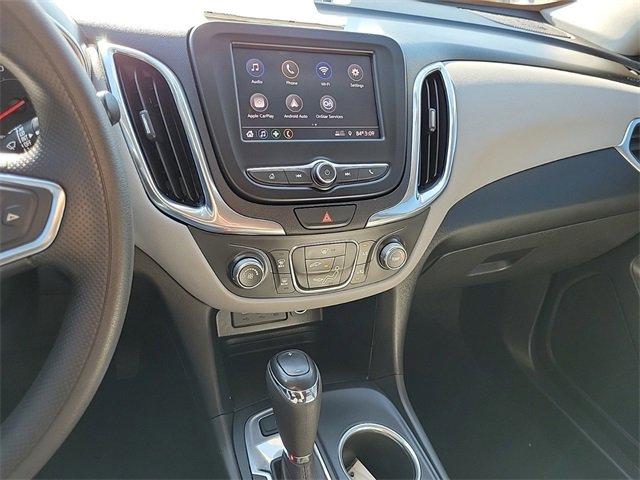 2021 Chevrolet Equinox Vehicle Photo in MILFORD, OH 45150-1684