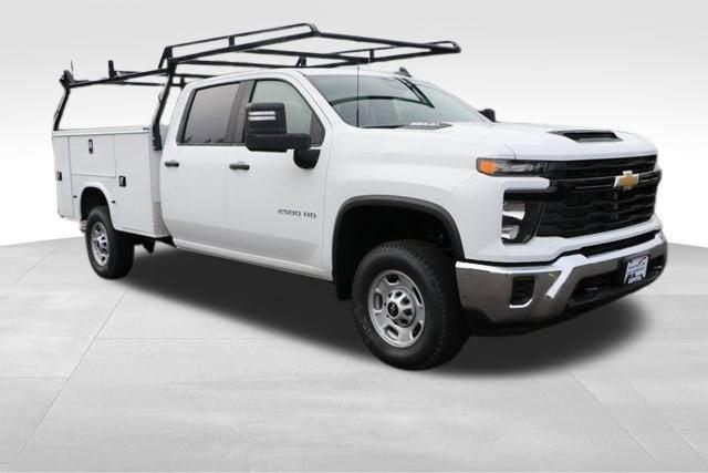 2024 Chevrolet Silverado 2500 HD Vehicle Photo in Salem, OR 97301