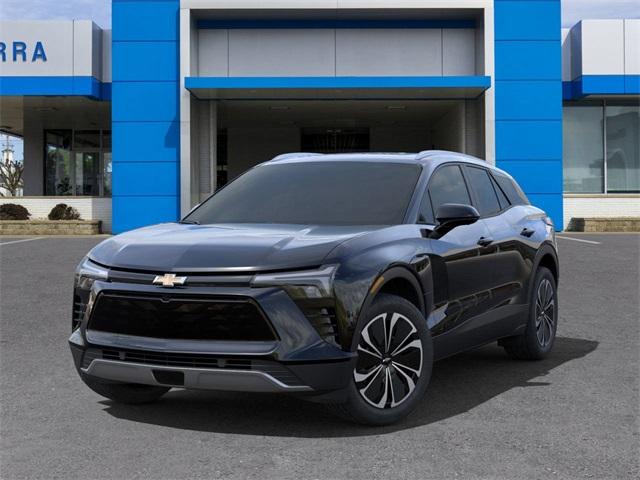 2025 Chevrolet Blazer EV Vehicle Photo in GRAND BLANC, MI 48439-8139