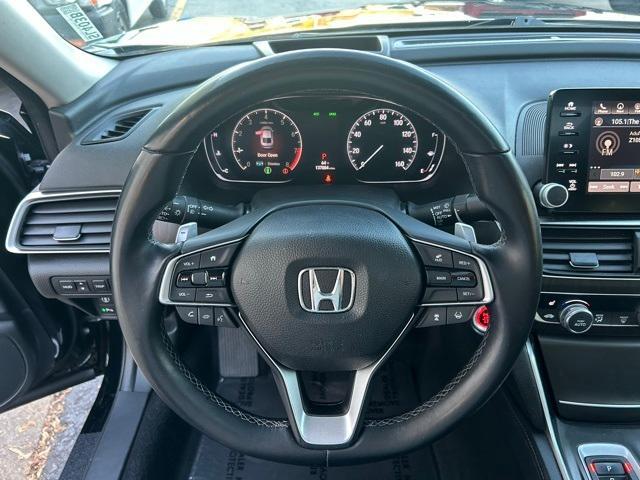 2018 Honda Accord Sedan Vehicle Photo in Danville, KY 40422-2805