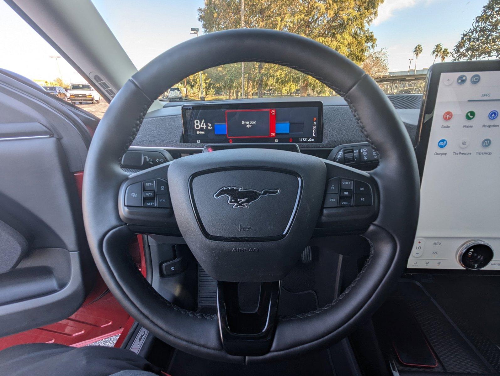 2021 Ford Mustang Mach-E Vehicle Photo in ORLANDO, FL 32812-3021