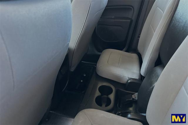 2021 Chevrolet Colorado Vehicle Photo in SALINAS, CA 93907-2500