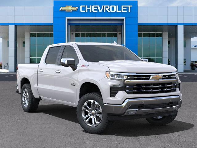 2025 Chevrolet Silverado 1500 Vehicle Photo in SELMA, TX 78154-1460