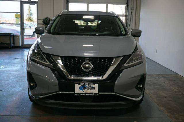 2022 Nissan Murano Vehicle Photo in ANCHORAGE, AK 99515-2026