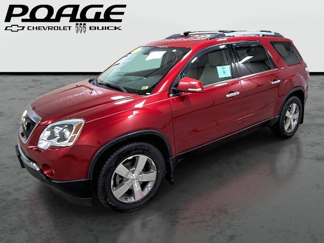 2012 GMC Acadia Vehicle Photo in HANNIBAL, MO 63401-5401