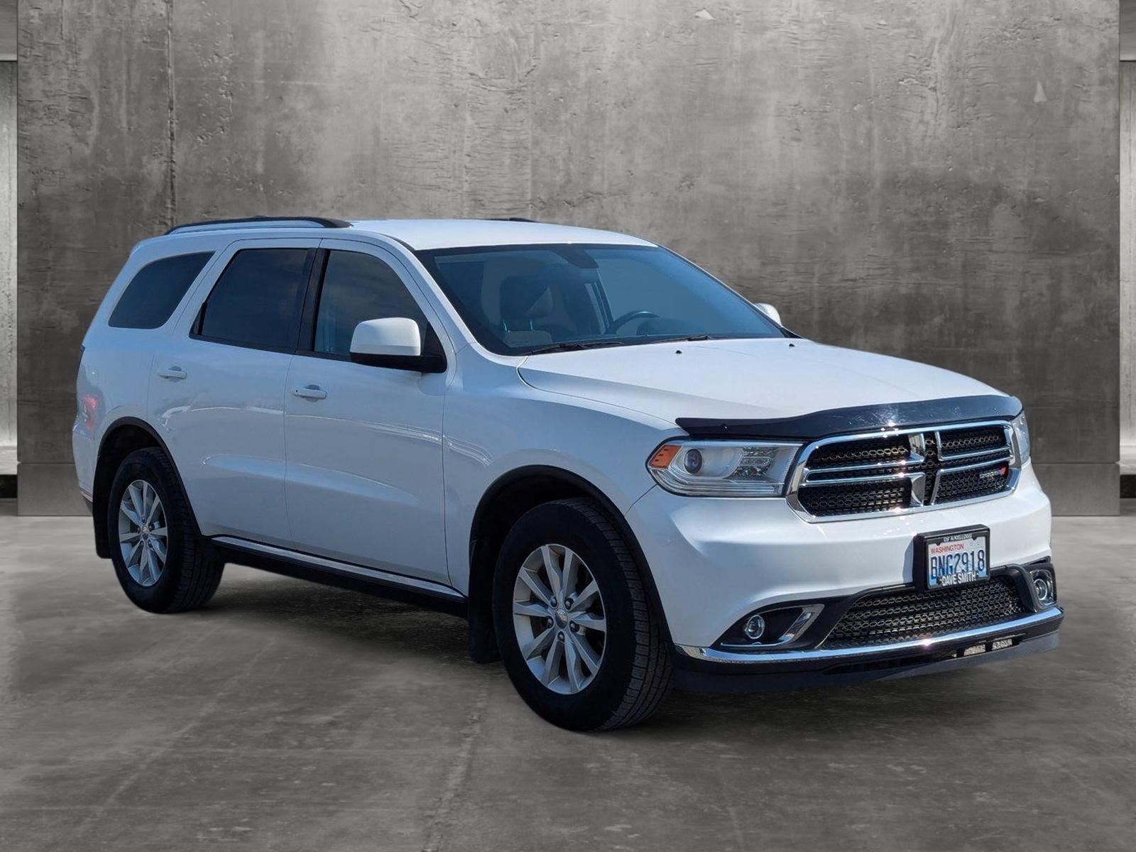 2014 Dodge Durango Vehicle Photo in Spokane Valley, WA 99212