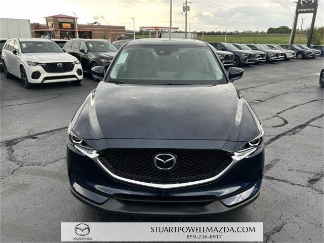 2021 Mazda CX-5 Vehicle Photo in Danville, KY 40422-2805