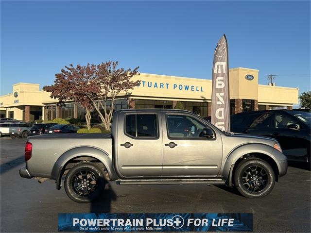 2019 Nissan Frontier Vehicle Photo in Danville, KY 40422-2805