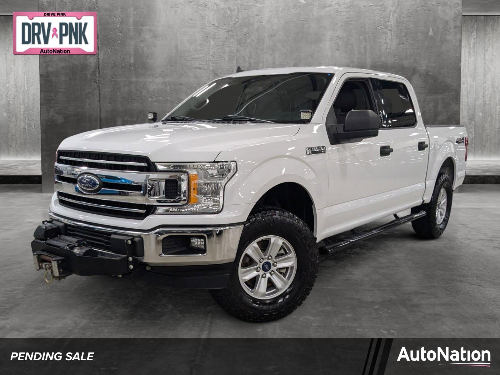 2019 Ford F-150 Vehicle Photo in Pompano Beach, FL 33064