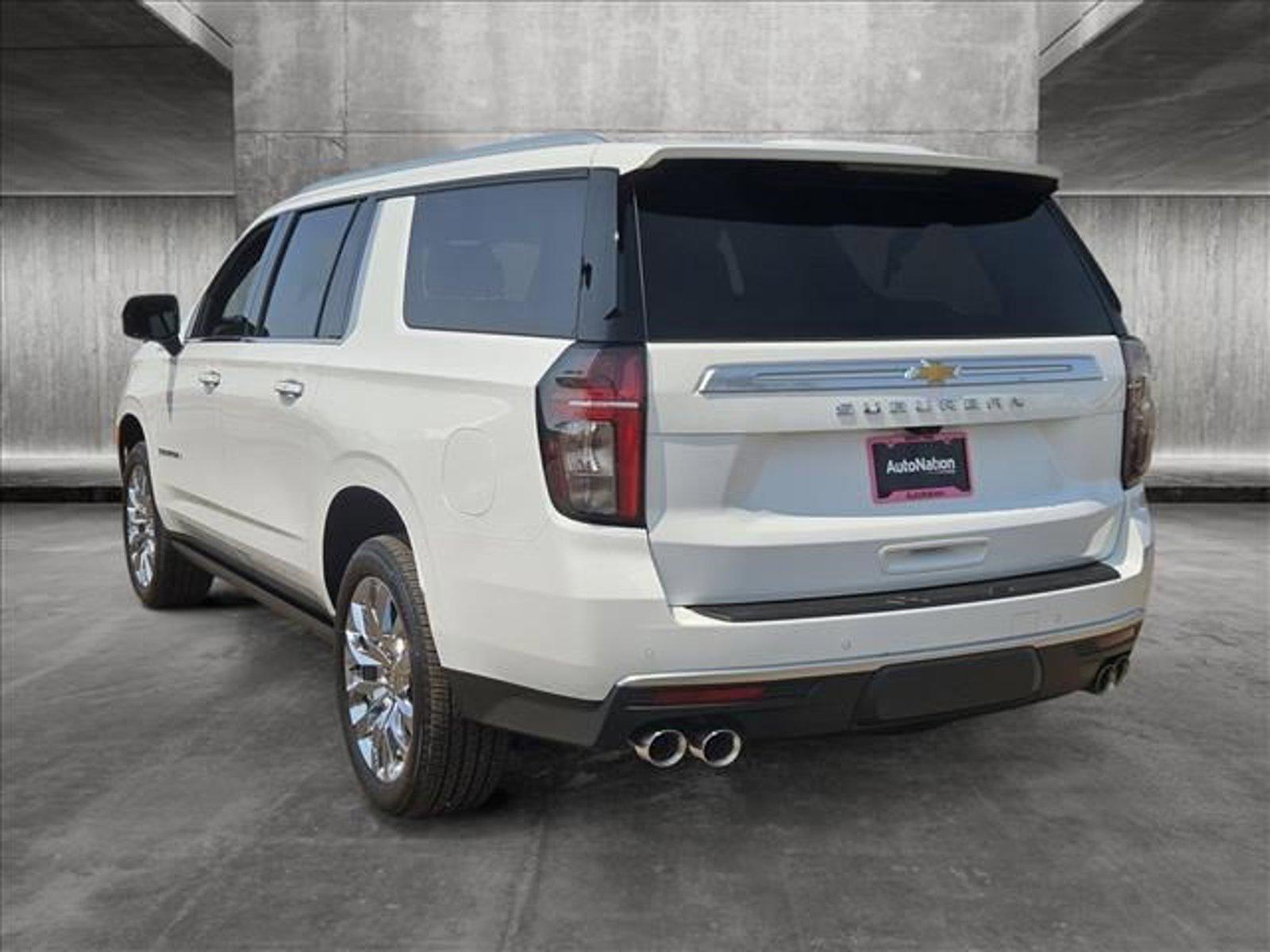 2024 Chevrolet Suburban Vehicle Photo in GILBERT, AZ 85297-0446