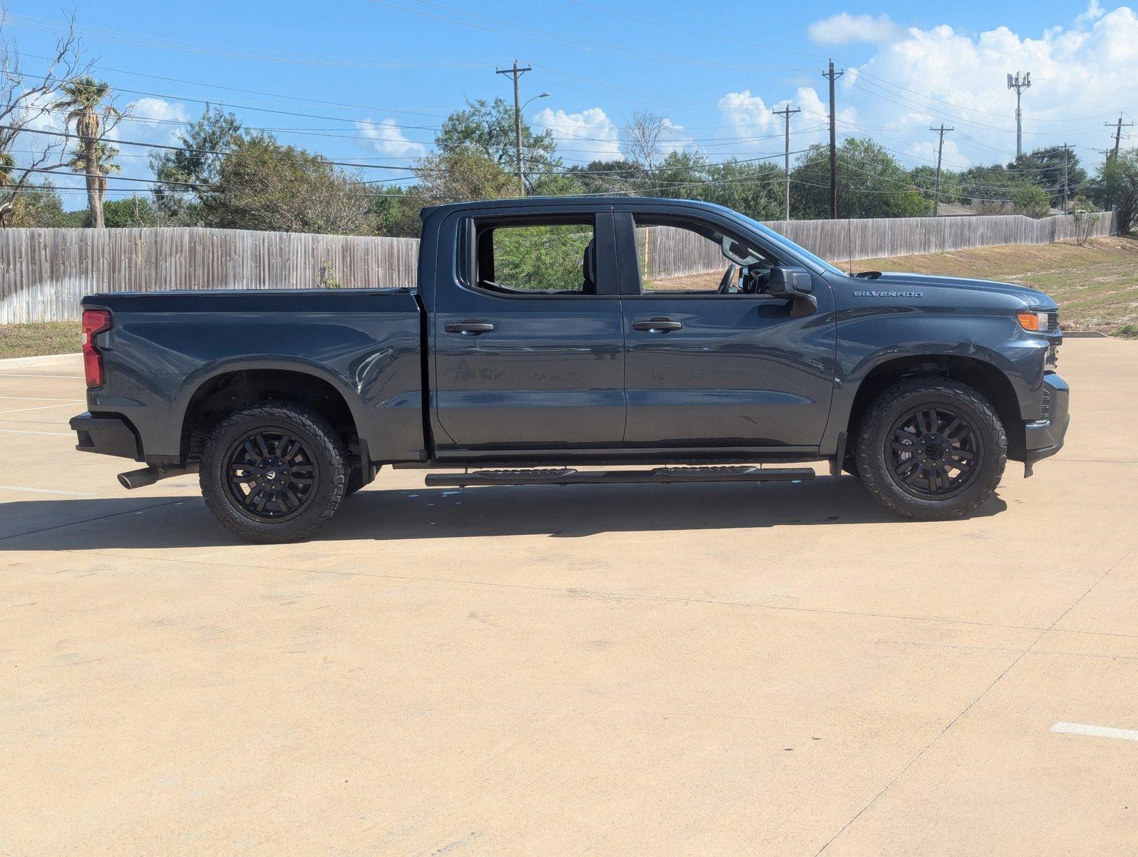 2020 Chevrolet Silverado 1500 Vehicle Photo in CORPUS CHRISTI, TX 78412-4902