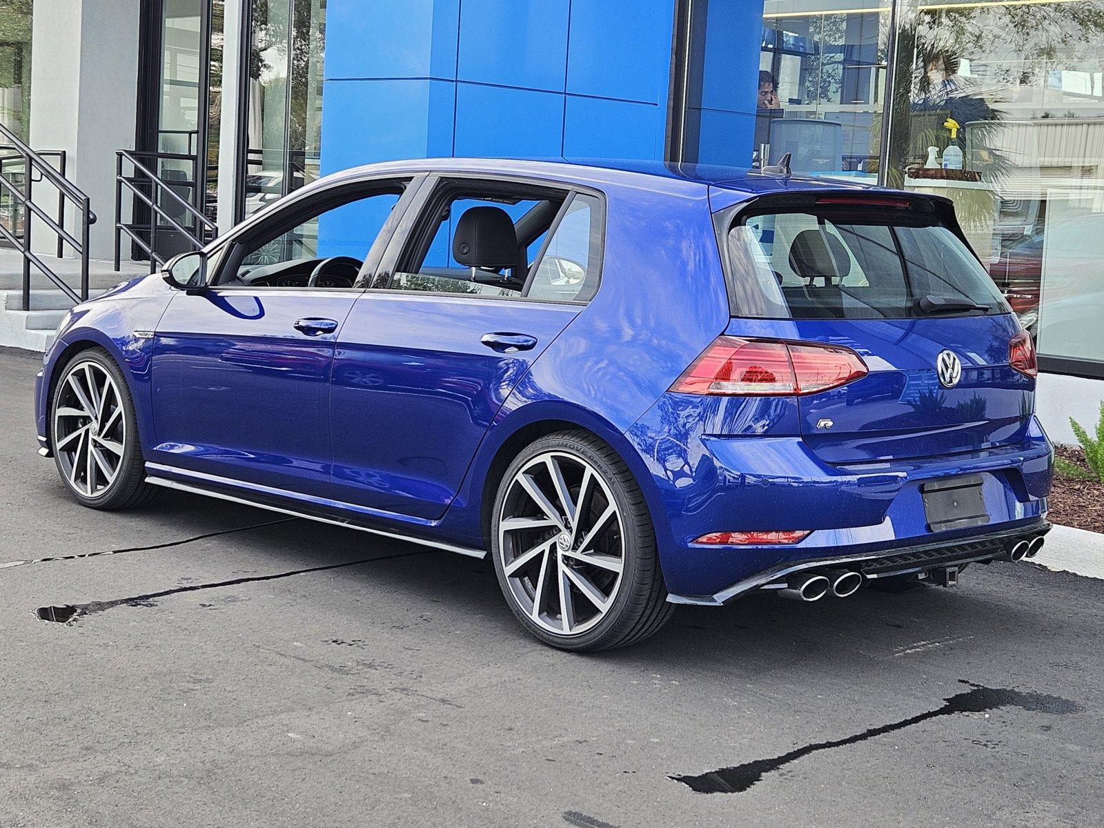 2019 Volkswagen Golf R Vehicle Photo in Clearwater, FL 33764