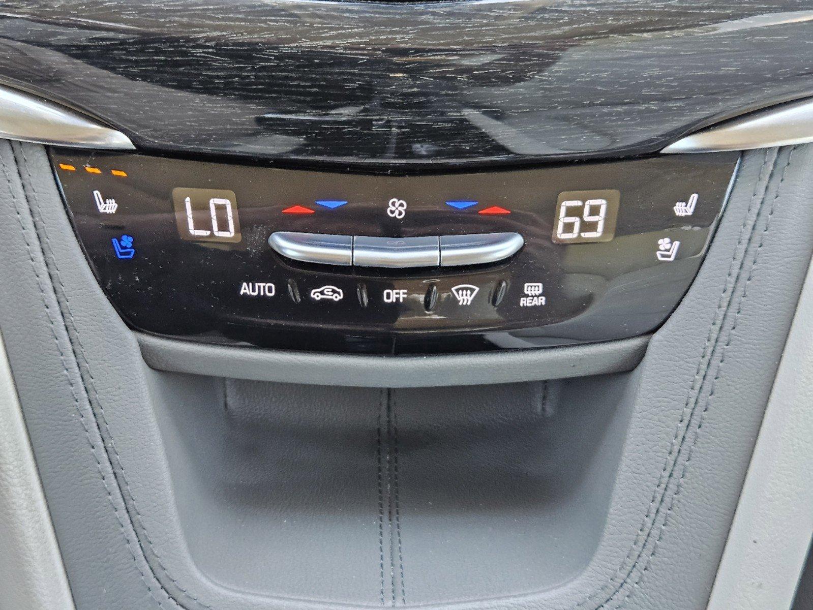 2022 Cadillac XT6 Vehicle Photo in HOUSTON, TX 77079-1502