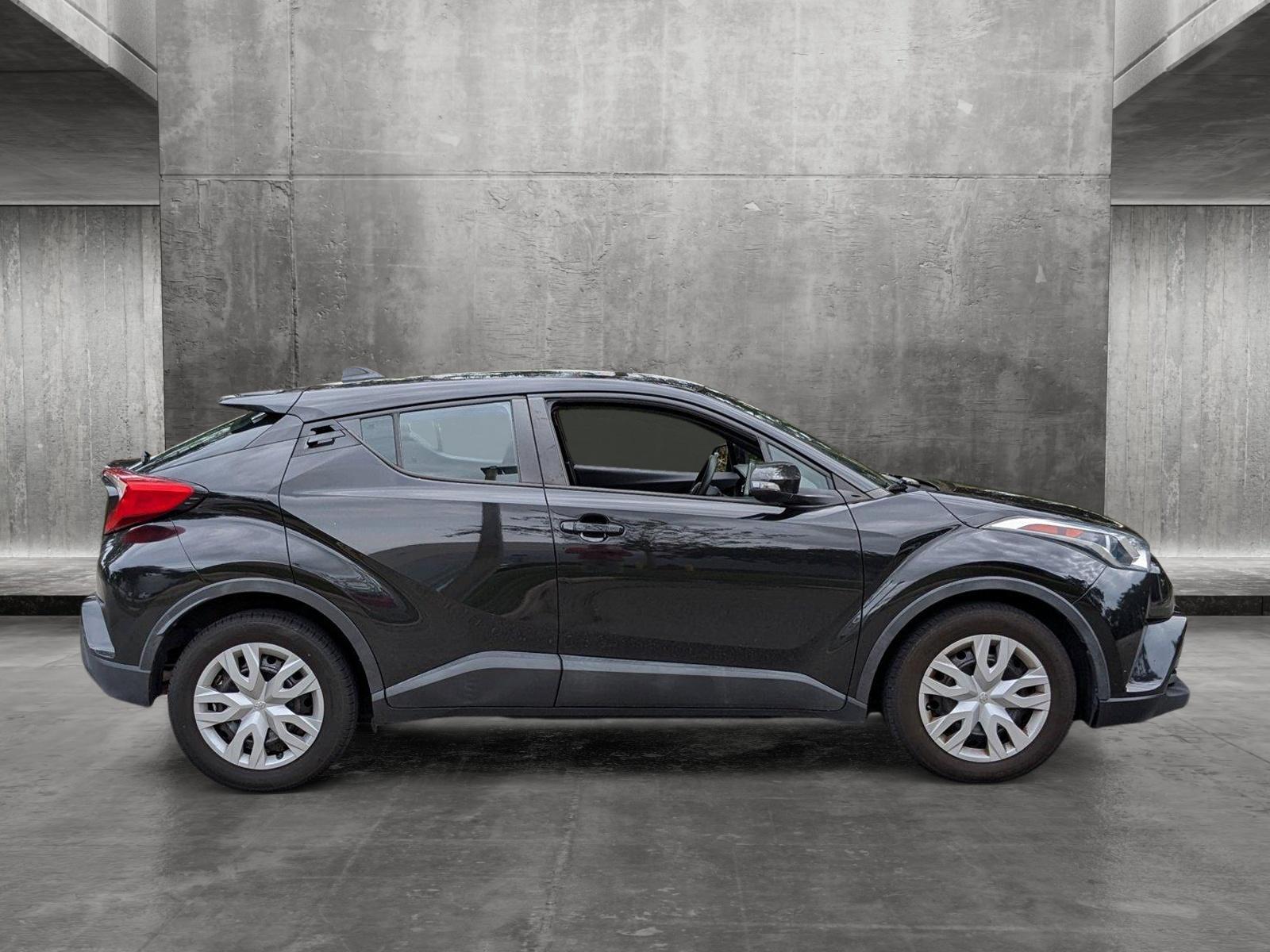 2019 Toyota C-HR Vehicle Photo in West Palm Beach, FL 33417