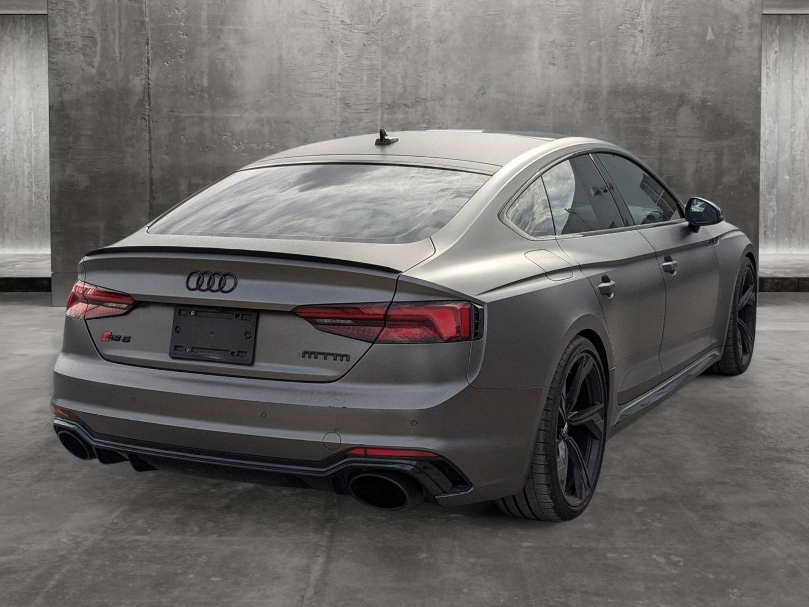 2019 Audi RS 5 Sportback Vehicle Photo in Miami, FL 33015