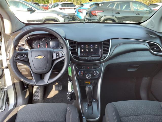 2020 Chevrolet Trax Vehicle Photo in TARENTUM, PA 15084-1435