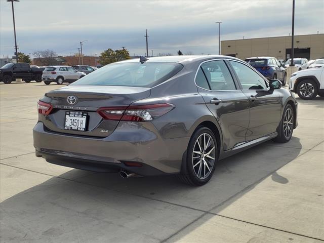 2024 Toyota Camry Vehicle Photo in Peoria, IL 61615