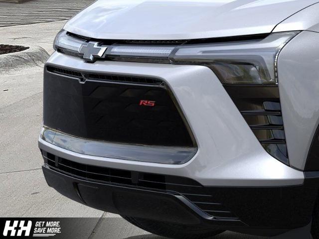 2025 Chevrolet Blazer EV Vehicle Photo in PAPILLION, NE 68138-0000