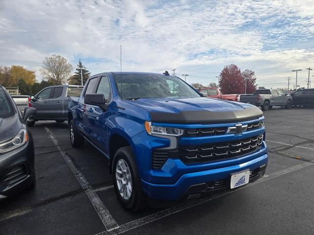 2022 Chevrolet Silverado 1500 Vehicle Photo in NEENAH, WI 54956-2243