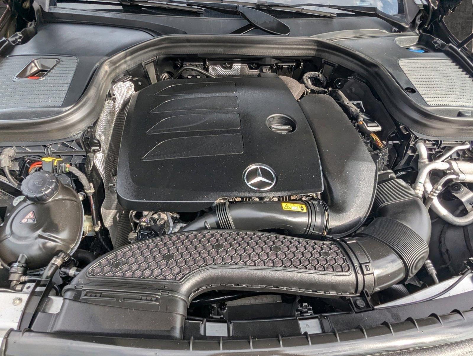 2022 Mercedes-Benz GLC Vehicle Photo in Delray Beach, FL 33444