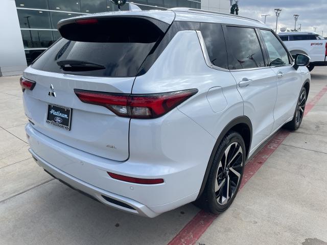 2022 Mitsubishi Outlander Vehicle Photo in Terrell, TX 75160