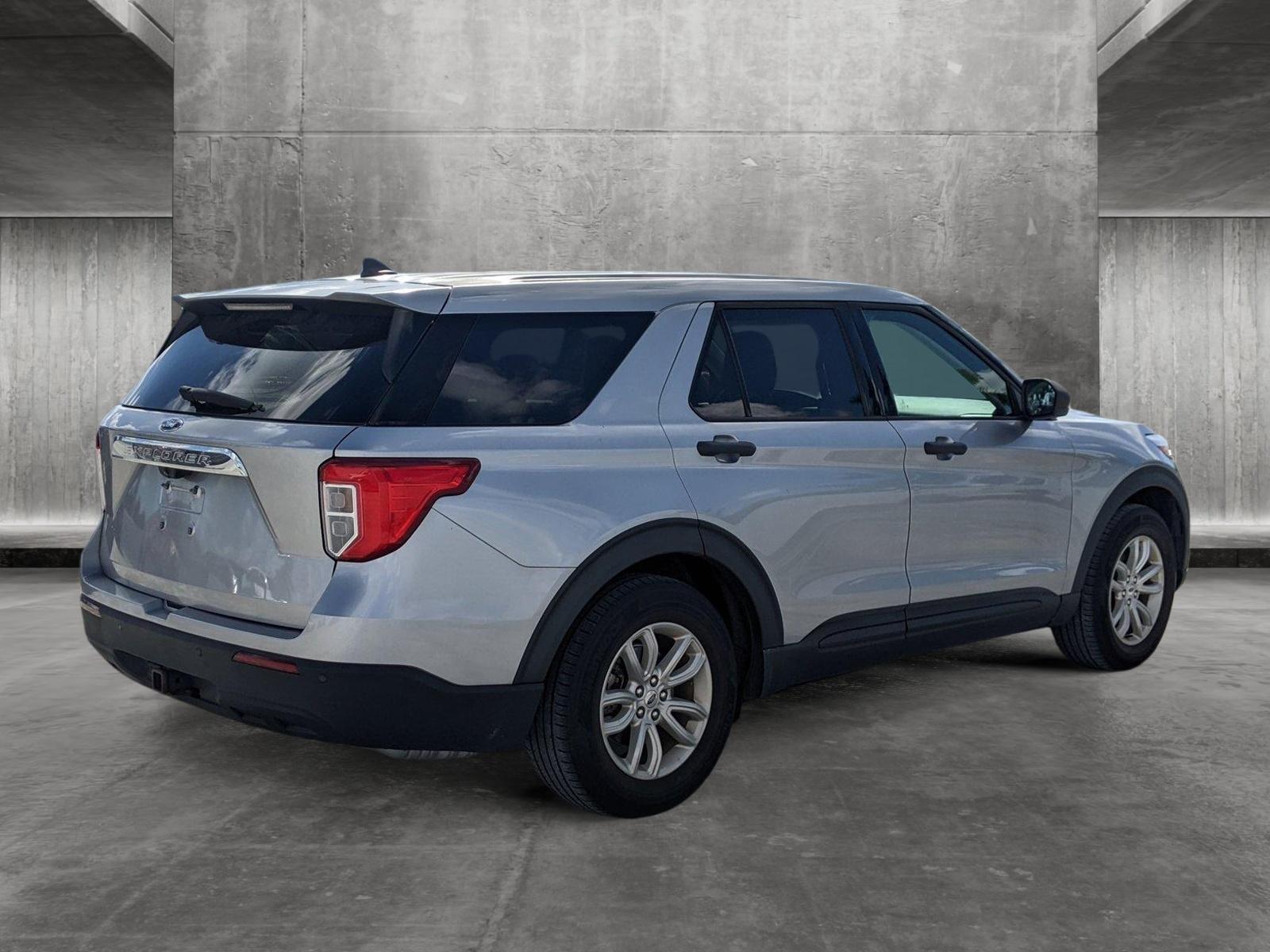 2021 Ford Explorer Vehicle Photo in Miami, FL 33015