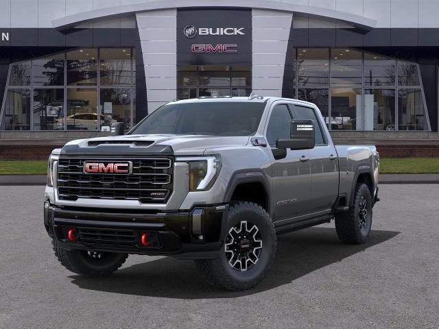 2025 GMC Sierra 2500 HD Vehicle Photo in PORTLAND, OR 97225-3518