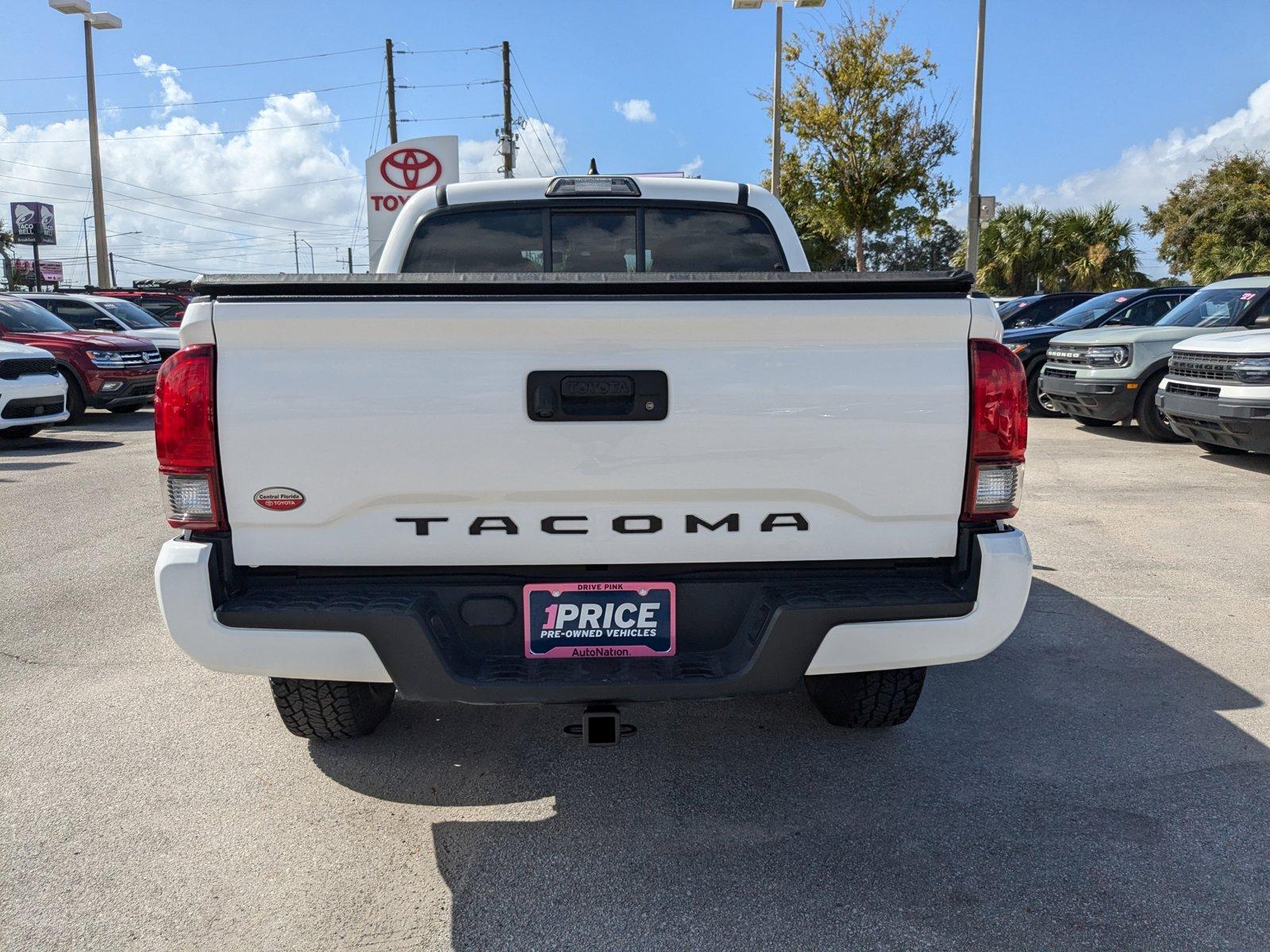 2019 Toyota Tacoma 2WD Vehicle Photo in Winter Park, FL 32792