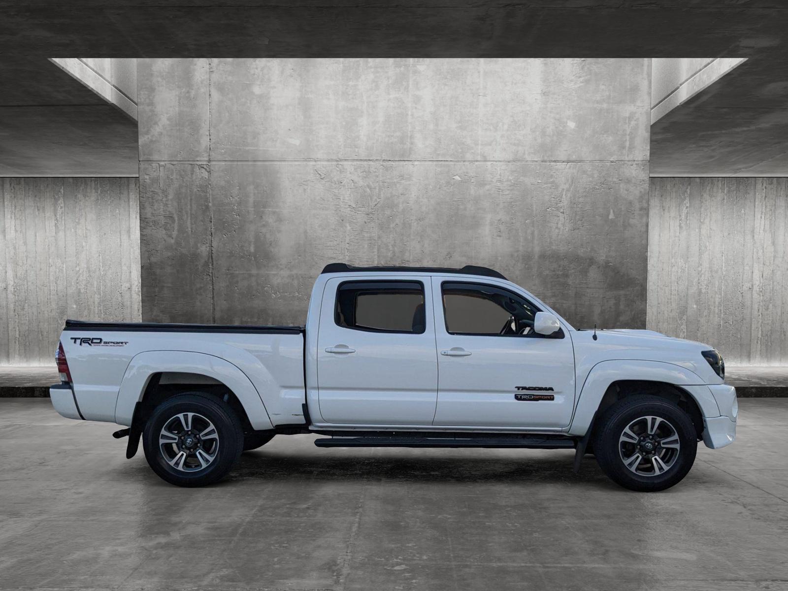 2009 Toyota Tacoma Vehicle Photo in Davie, FL 33331