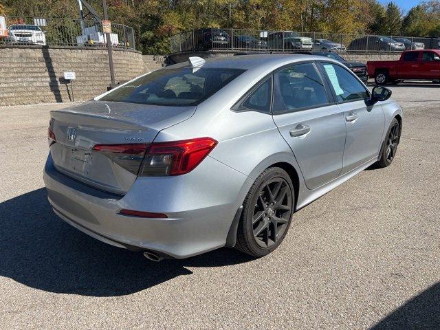 2022 Honda Civic Sedan Vehicle Photo in MILFORD, OH 45150-1684