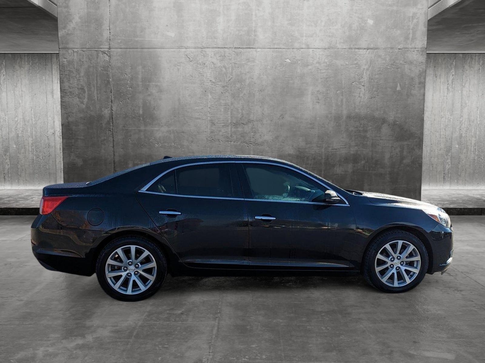 2015 Chevrolet Malibu Vehicle Photo in SPOKANE, WA 99212-2978