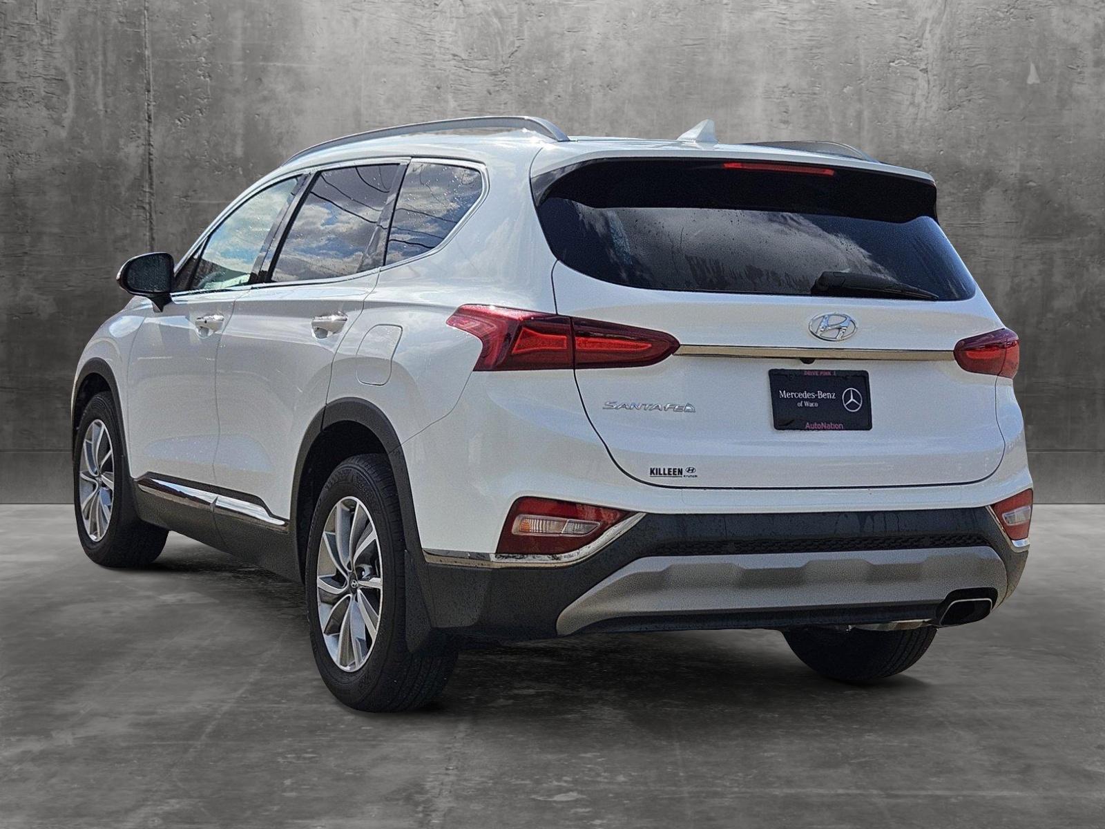 2020 Hyundai SANTA FE Vehicle Photo in Waco, TX 76710