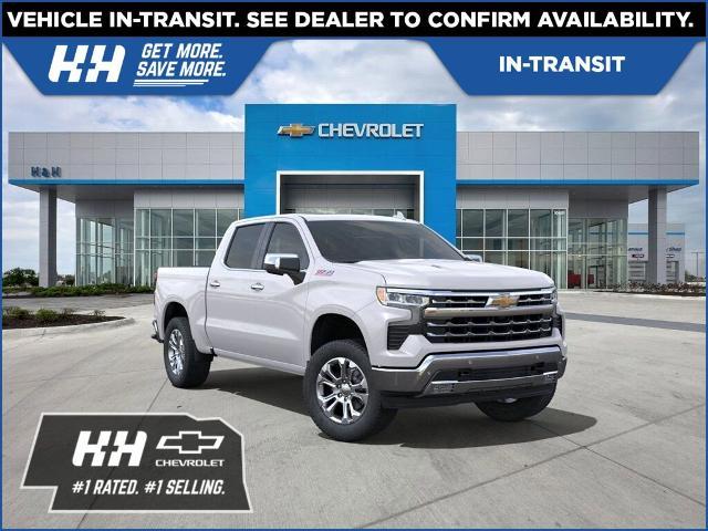 2025 Chevrolet Silverado 1500 Vehicle Photo in PAPILLION, NE 68138-0000