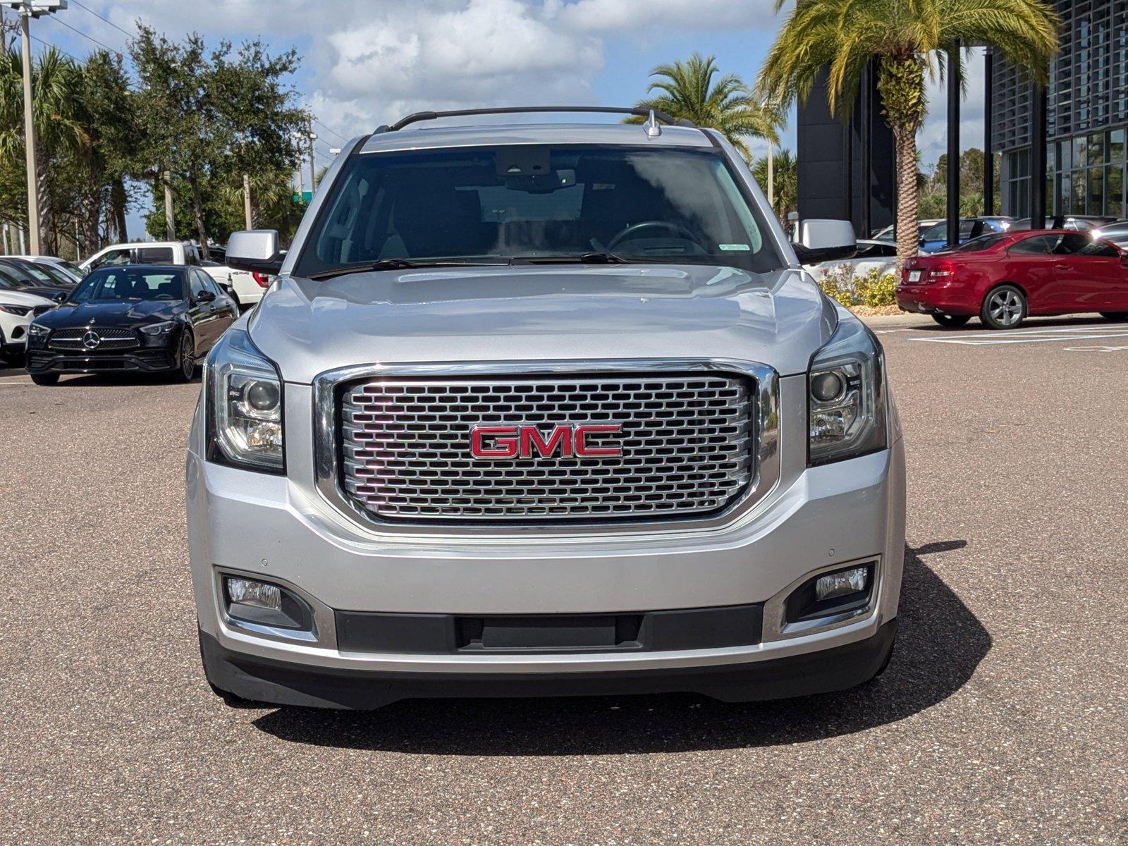 2016 GMC Yukon Vehicle Photo in Wesley Chapel, FL 33544