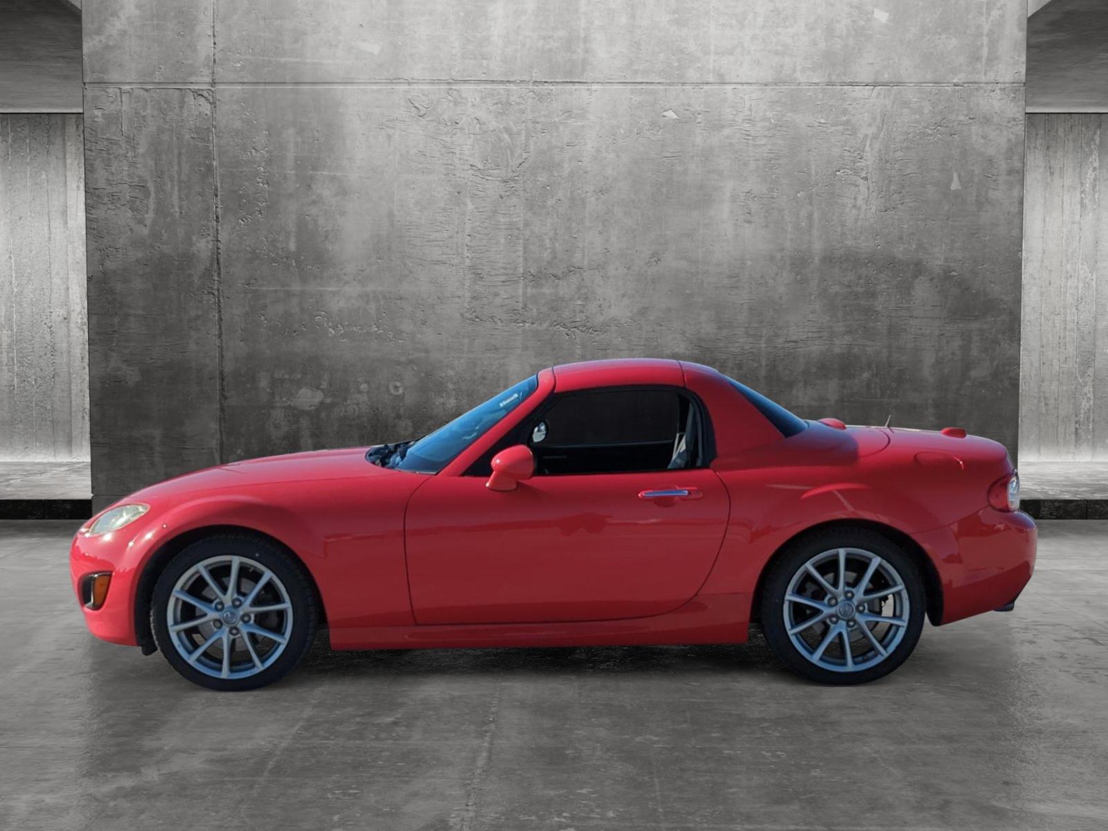 2011 Mazda MX-5 Miata Vehicle Photo in Ft. Myers, FL 33907