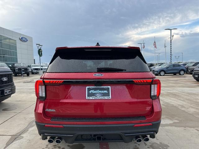 2025 Ford Explorer Vehicle Photo in Terrell, TX 75160