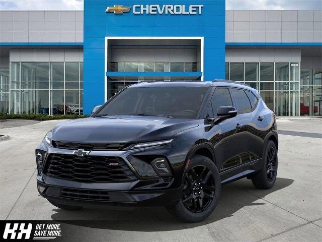 2025 Chevrolet Blazer Vehicle Photo in PAPILLION, NE 68138-0000